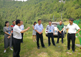 县人大常委会开展《巴中市城市饮用水水源保护条例》 贯彻落实情况执法检查 县人大常委会开展《巴中市城市饮用水水源保护条例》 贯彻落实情况执法检查